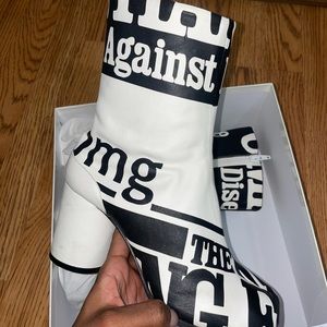 Maison Margiela Tabi Boots